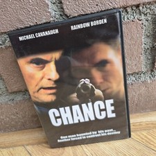EXTREMELY RARE!! CHANCE (DVD GOLDEN HORSESHOE 2003) HTF OOP INDIE SHORT FILM 
