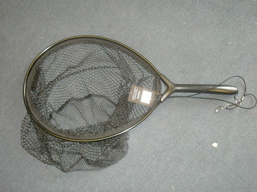 Greys GS Scoop trout landing net MEDIUM Fly fishing tackle