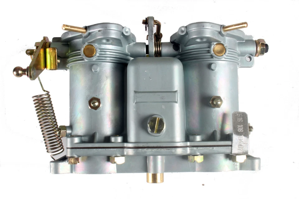New Carburetor For Porsche 356 & 912 Solex 40PII 1960-63Super90&356SC 63-65 - Image 4 of 4