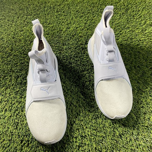 phenom suede puma