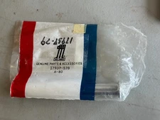 Harley 17937-57b Superceded by 17937-79 Lower Push Rod Cover OEM NOS