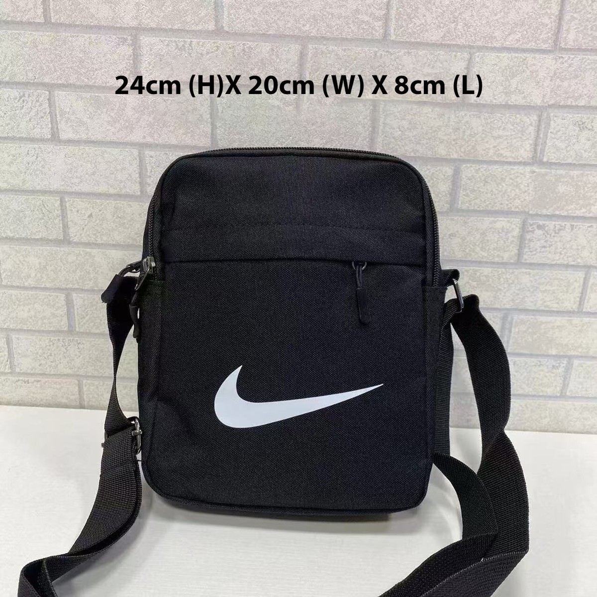 nike chest bag men's