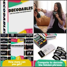 Spin Master Decodables Party Game