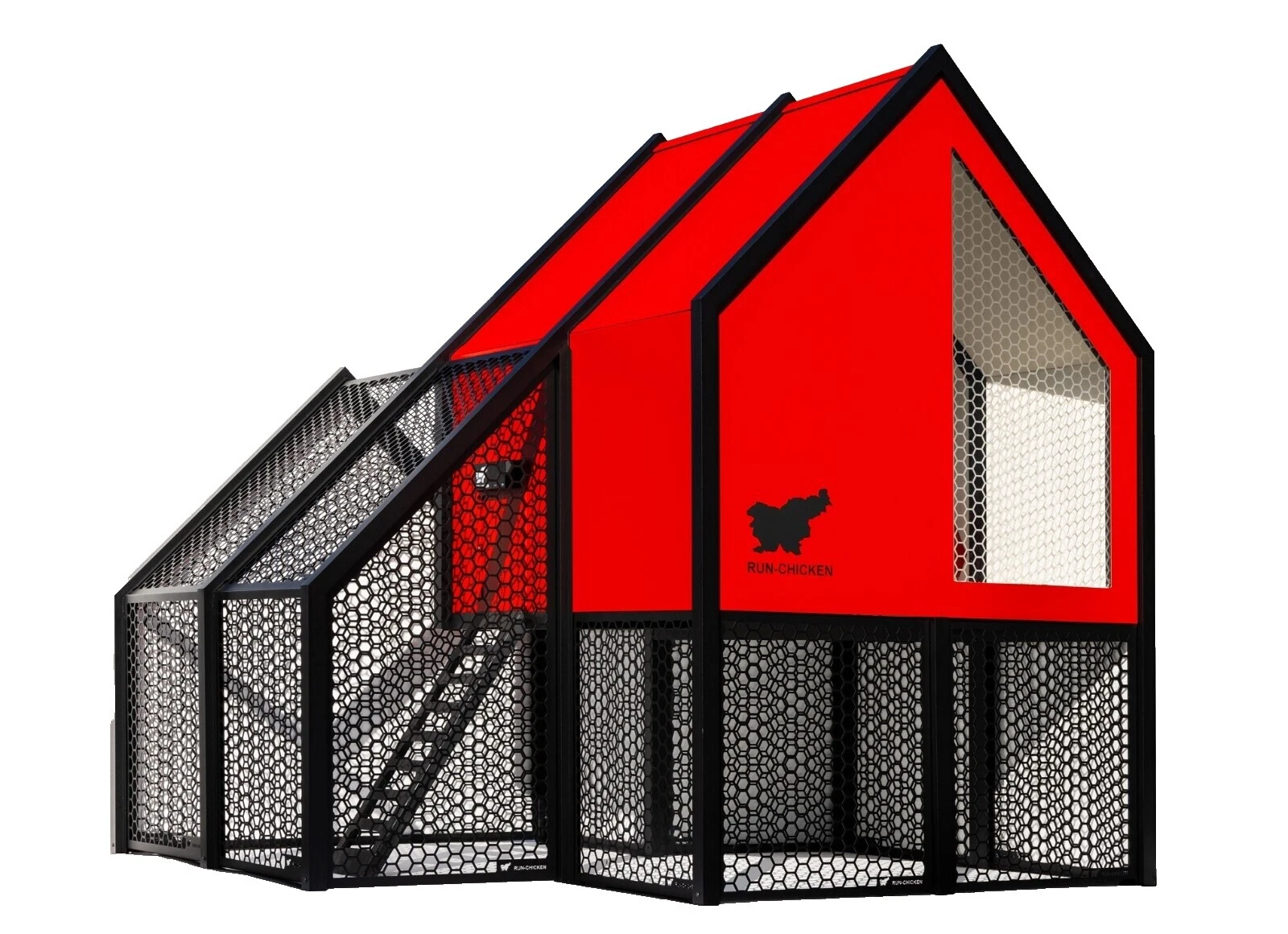 Automatic Chicken Houses/Coops Backyard Poultry Supplies