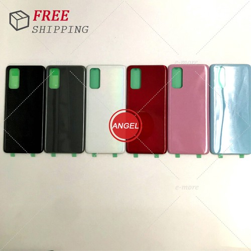 New Back Battery Glass Cover For Samsung Galaxy S20 S21 S22 S23+ Plus Ultra FE - Picture 15 of 152