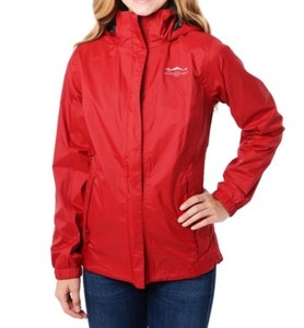 lauren james rain jacket