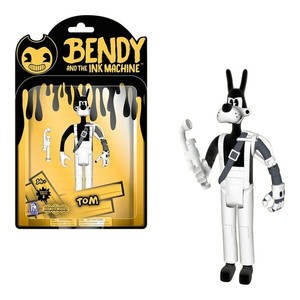 bendy and the ink machine toys series 2