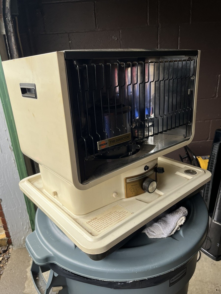 Kerosun Director Kerosene Heater | eBay