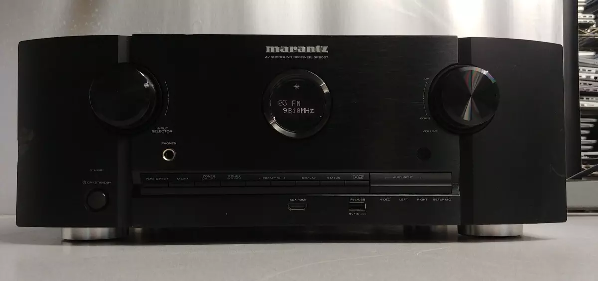 Marantz SR6007 7.2 AV Surround Receiver