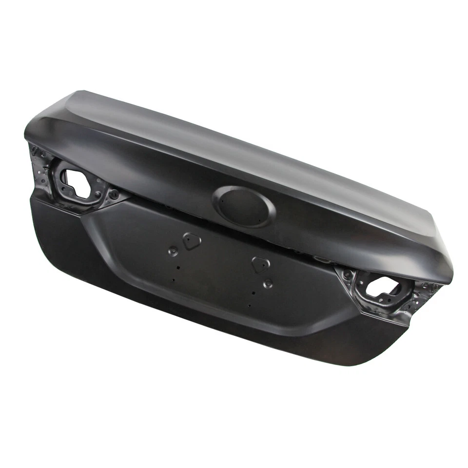 Fits 18-24 Toyota Camry Rear Trunk Assembly Deck Lid Panel 6440106E10 6440106F40 - Image 2 of 4