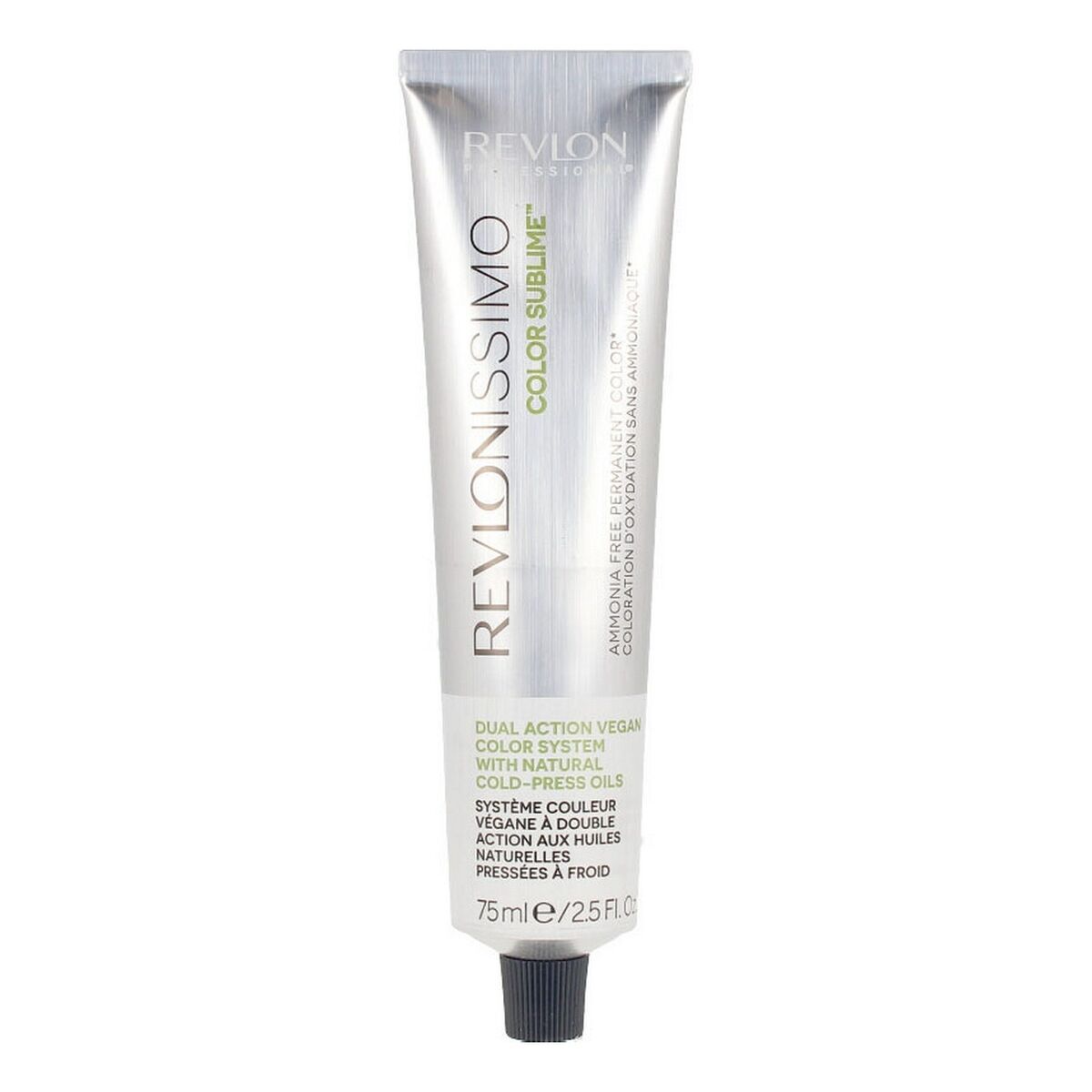 Tintura Senza Ammoniaca Revlon Nº 3,0 Dark Brown [75 ml]