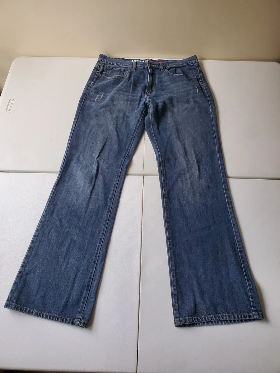 Urban pipeline bootcut jeans sale
