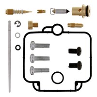 Vergaser Reparatursatz Passend FüR Yamaha YFM 600 FWA Grizzly Bj. 2000-2001