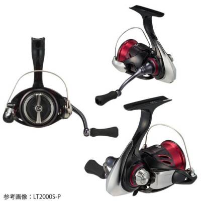 DAIWA 24 GEKKABIJIN X LT2000S-P Spinning Reel for sale
