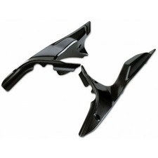 FIANCHETTI INTERNI CARENE COPRI CONDOTTI ARIA CARBONIO DUCATI 848 1098 1198