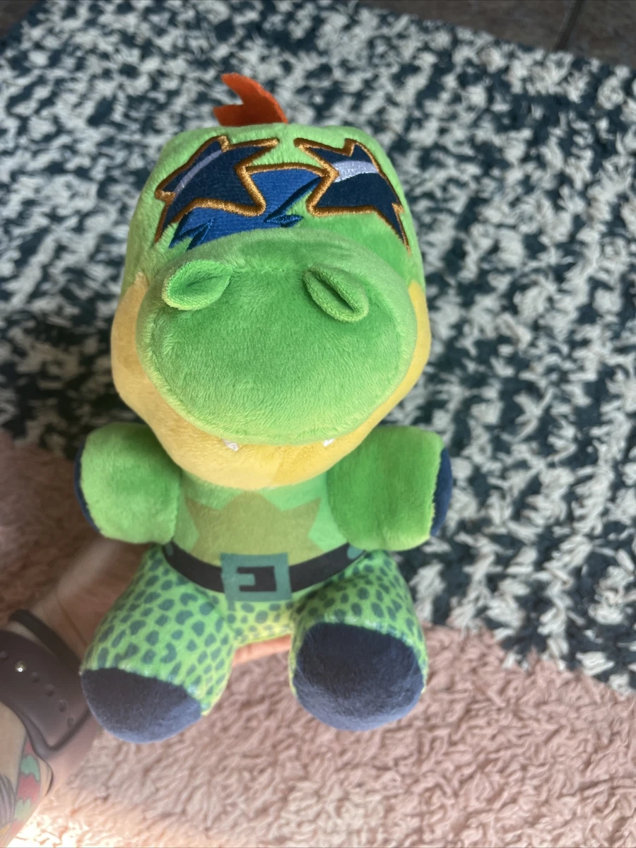 Funko Plush: Five Nights at Freddy's, Security Breach - Montgomery Gator, 6 inches