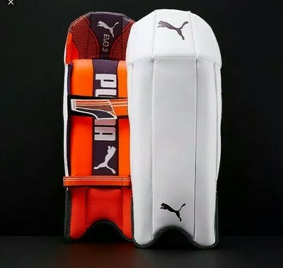 puma wicket keeping pads