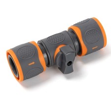 Quick Connector Hose Fitting with Automatic Water Stop for Car Wash Systems