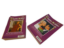 20 HEDWIG COURTHS MAHLER Liebesromane Romane Heimat Adel Heft Silvia
