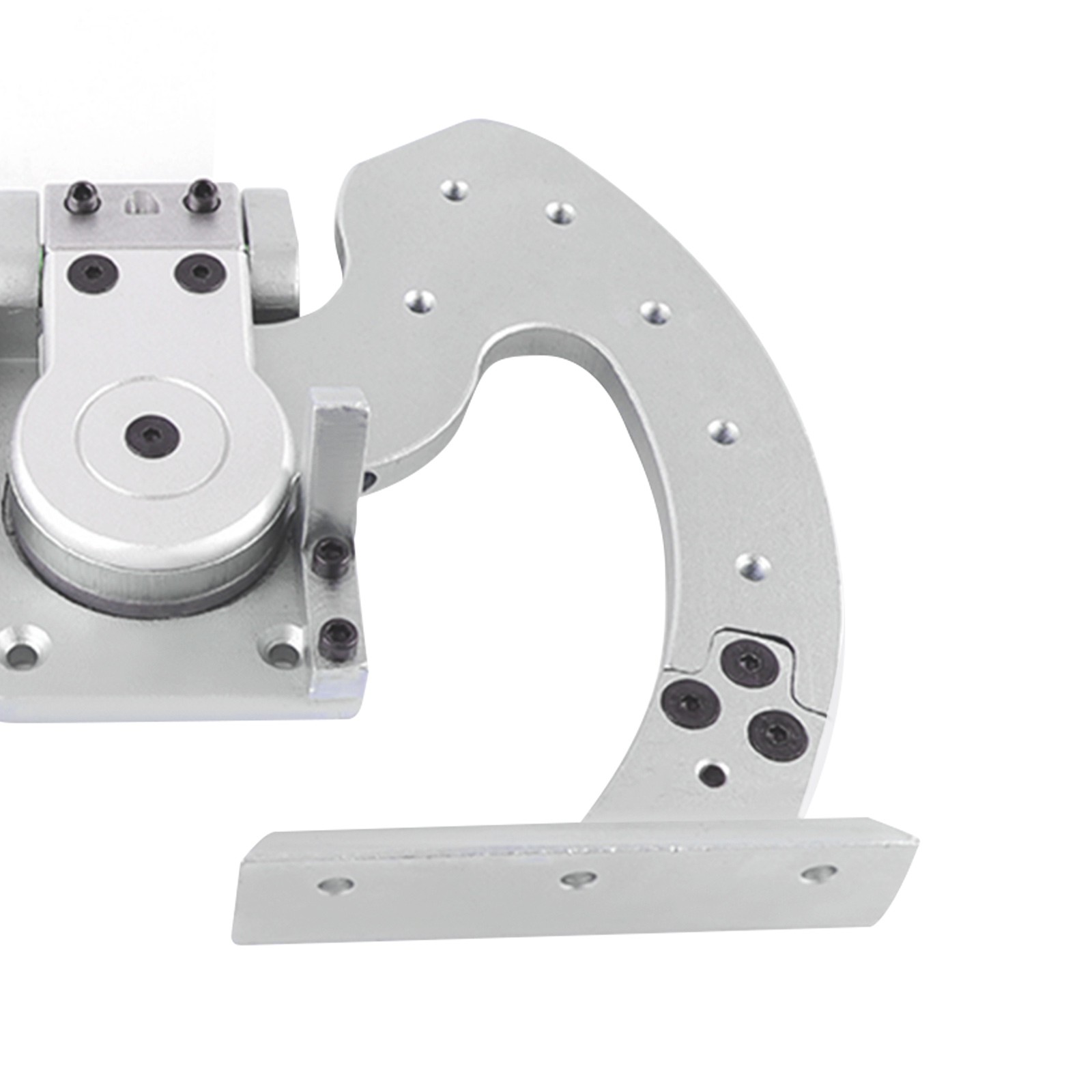 Universal Lambo Door Bolt Kit, Adjustable 90 Degree For Car Vertical Doors Hinge