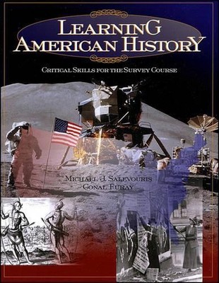 Learning American History: Critical Skills for the Survey Course by Michael J. S