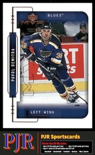 Pavol Demitra 1999-00 Upper Deck MVP #182 St. Louis Blues