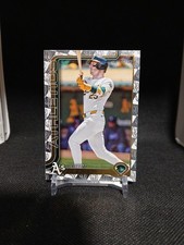 2025 Topps Series 1 - Brent Rooker - Spring Training Insert #129