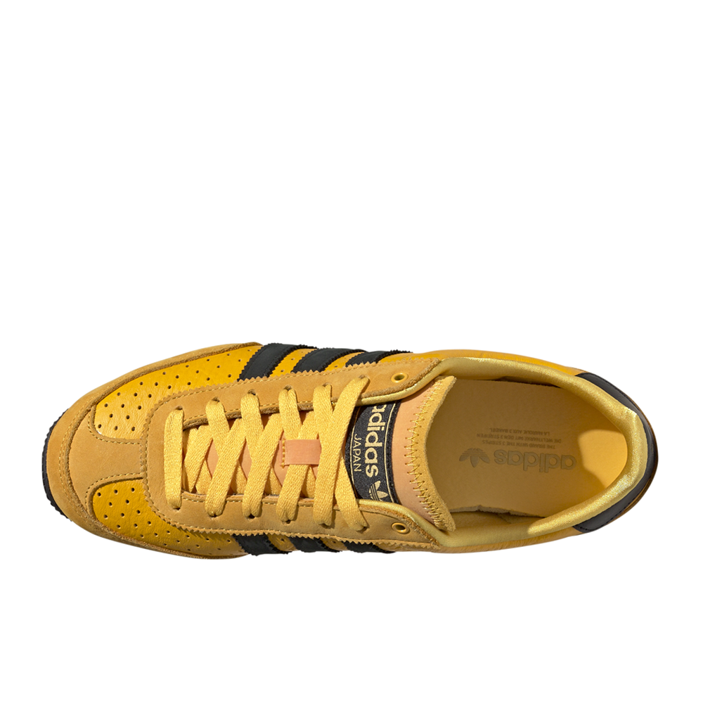 Size 9.5 - adidas Japan Crew Yellow Black W for sale online | eBay