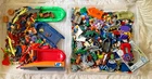 MASSIVE Lego Minfigure Lot Parts Accessories Star Wars Marvel Minecraft Ninjago+