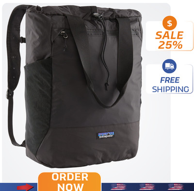 Patagonia Terravia Tote Pack 24L Backpack Hiking Gym Travel Bag | eBay
