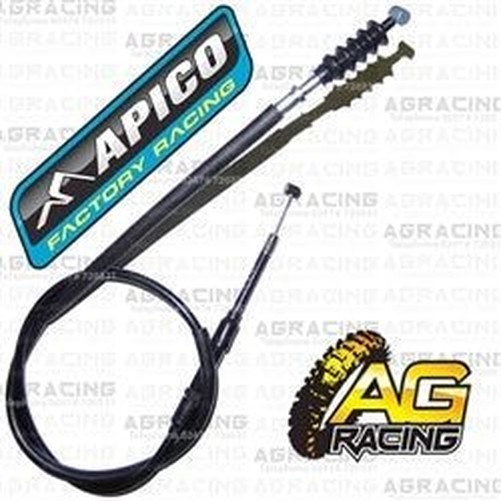 Apico Kupplungszug Kabel FüR Suzuki Rm 125 1994-1997 Rm 250 1994-1995 Motocross-image