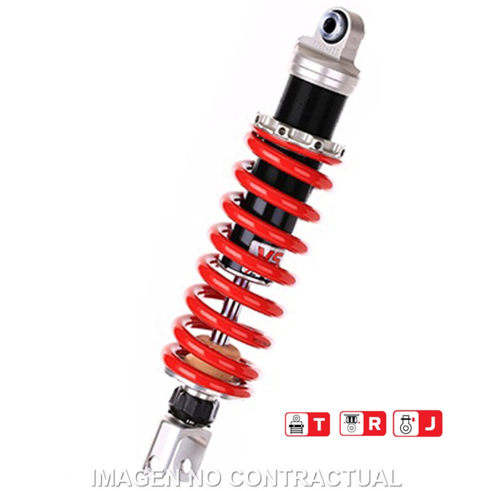 YSS Gas Top Line Rear Shock For Suzuki GSX R 1100 Motorcycle Parts