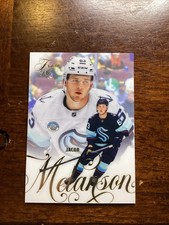 2025-26 Flair Jacob Melanson RC #171 Kracken