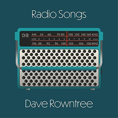 DAVE ROWNTREE - RADIO SONGS - Vinyl Record - F2z