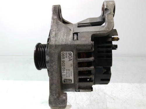 VW PASSAT B5 3B2 Generator 06B903016D 1.80 Petrol 1999 33696142