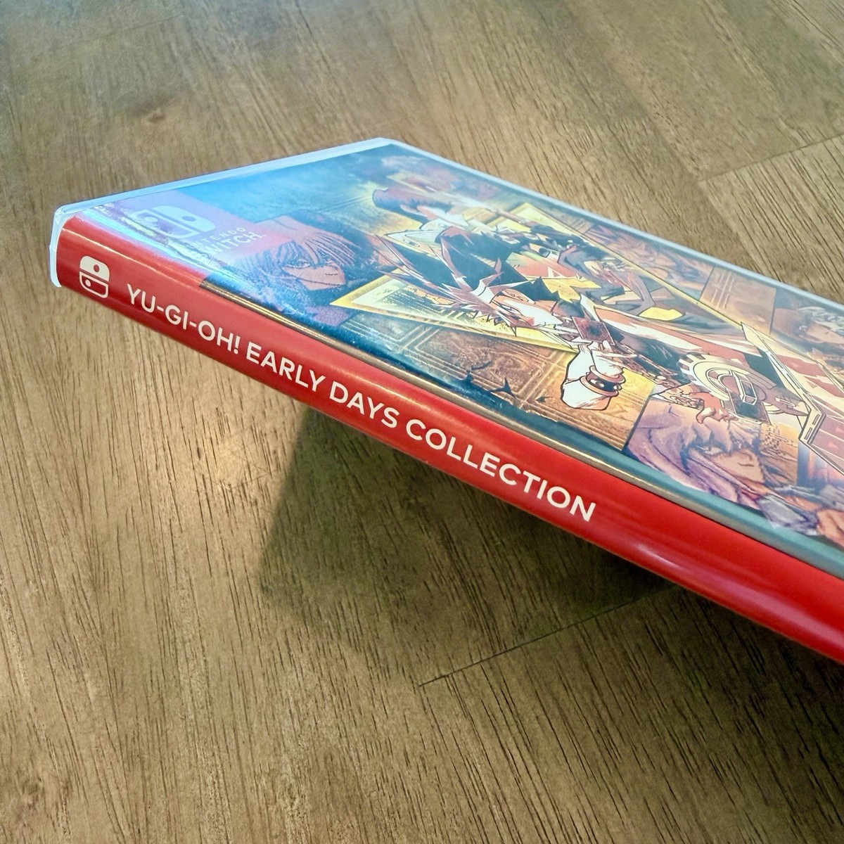 Yu-Gi-Oh! Early Days Collection - Nintendo Switch for sale online