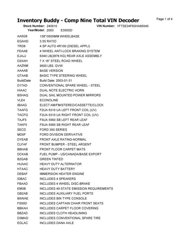 Driver Front Door Glass Cutaway Fits 97-19 21 FORD E350 VAN 3740560 thumbnail 3