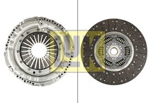 Kit d'embrayage Mercedes 400