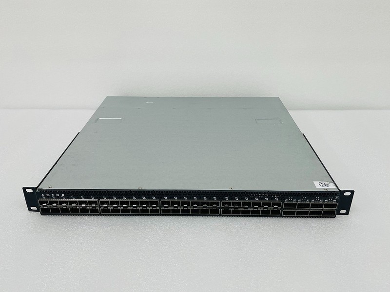 Mellanox SN2410 MSN2410-CB2FC 48x 10G/25G & 8x 100G ONIE Ethernet Switch Onyx OS