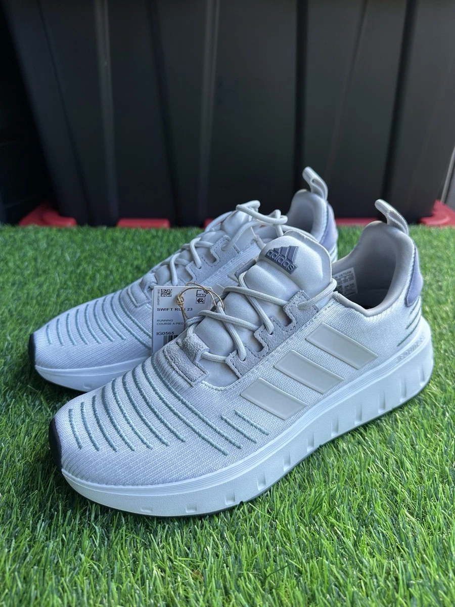 adidas gazelle silver green womens Shop Grey Womens adidas Swift Run 23 Running Shoes  Shoebacca
