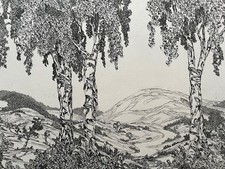 Hans-Georg Rauch Signierte