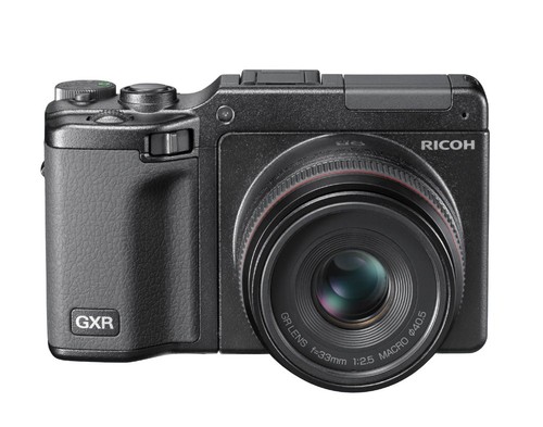 RICOH GXR Camera Unit GR Lens A12 50mm F2.5 MACRO 170390 APS-C Sensor Japan - Picture 2 of 2