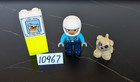 LEGO DUPLO 10987 RECYCLING TRUCK & 10967 POLICE MOTORCYCLE (15/6) — photo 6
