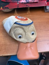 Vintage 1970's Rare Disney World Parade Souvenir Hat - Donald Duck - IT QUACKS!