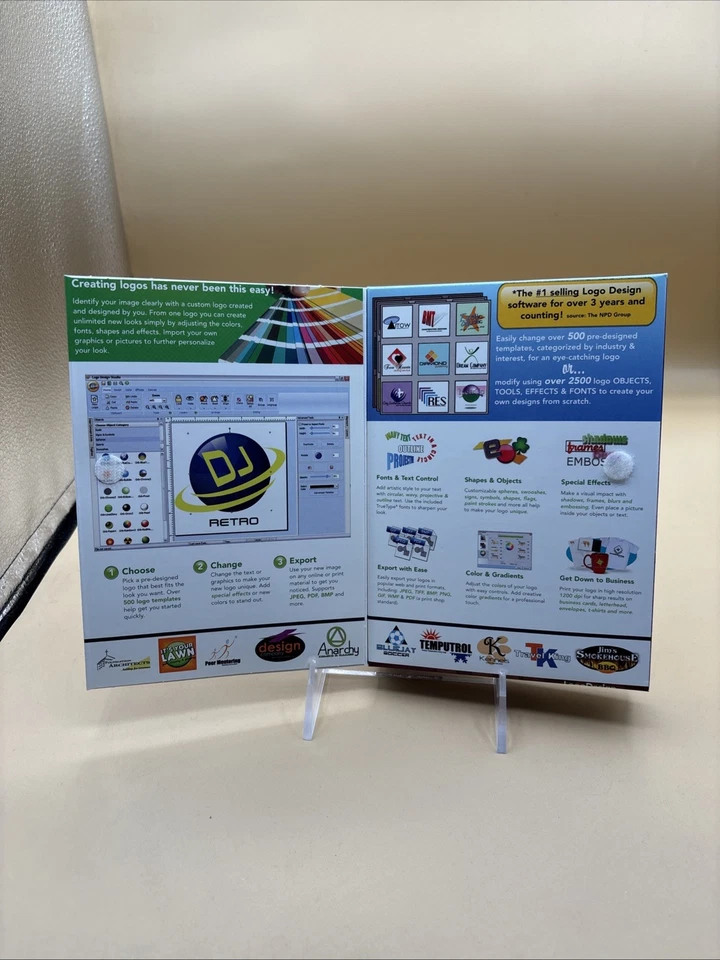 Summitsoft Logo Design Studio - Image 3 of 4