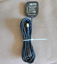 Antenna Factor Active Micropatch GPS Antenna 5m SMA Male, Magnetic Mount NEW 