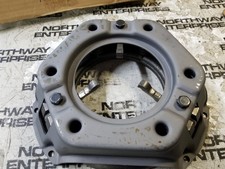 A-8N7563 8N7563 Pressure Plate: 9", 3 lever, 6 spring, flat flywheel Fits L5102,