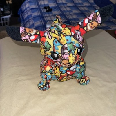 Toko Thunderbolt Project By Frgmt Pokemon 9 Inch Pokémon Plush No Tag