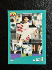 PANINI OFFICIAL FOOTBALL CARDS 1996 STICKER - SCIFO - 136 -
