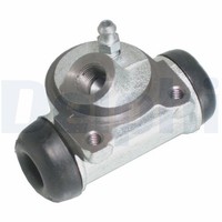 Radbremszylinder Hinten Links Bendix-System FüR Peugeot 406 8B Break 8E/F 95-04